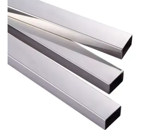 Нержавеющие профильные прямоугольные трубы в Гомеле