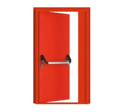 Противопожарные однопольные двери в Гомеле с доставкой