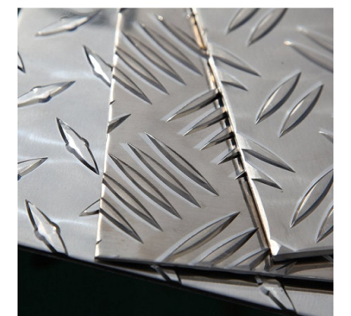 Алюминиевые рифленые листы в Гомеле для юридических лиц