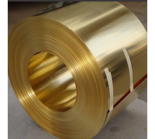 Латунные фольги в Гомеле для промышленности и производства