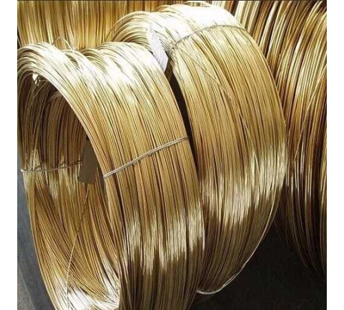 Катанки латунные в Гомеле для промышленности Беларуси