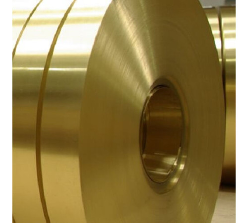 Ленты латунные в Гомеле для промышленности и производства