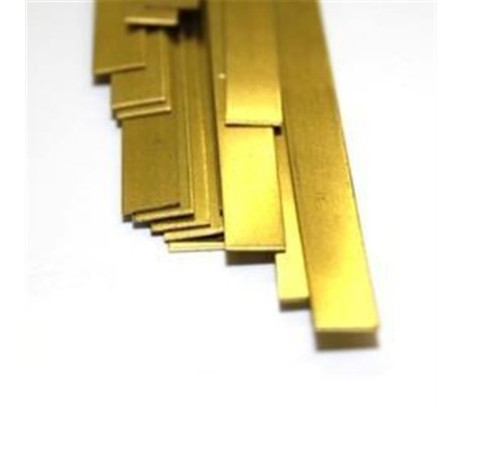 Латунные полосы в Гомеле для промышленности и строительства