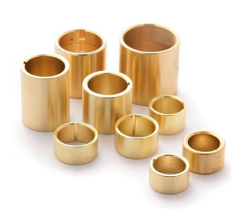 Латунные втулки в Гомеле для промышленности Беларуси