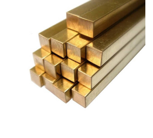 Латунные квадраты в Гомеле от производителя