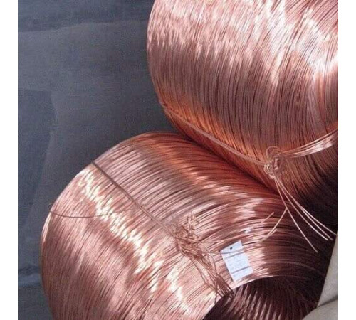 Катанки медные в Гомеле для юридических лиц