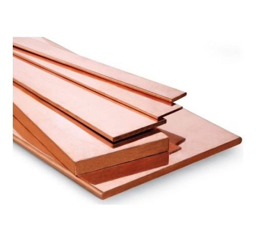 Медные полосы в Гомеле для юридических лиц от Спецметаллстрой