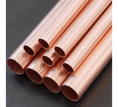 Трубы медные в Гомеле для промышленного применения