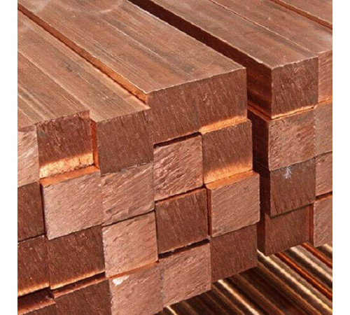 Квадраты медные в Гомеле для юридических лиц