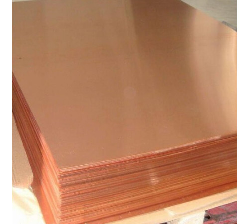 Листы медные в Гомеле от Спецметаллстрой