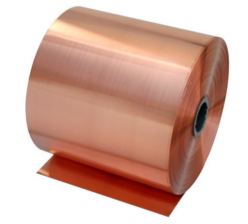 Рулоны медные в Гомеле для промышленности и строительства