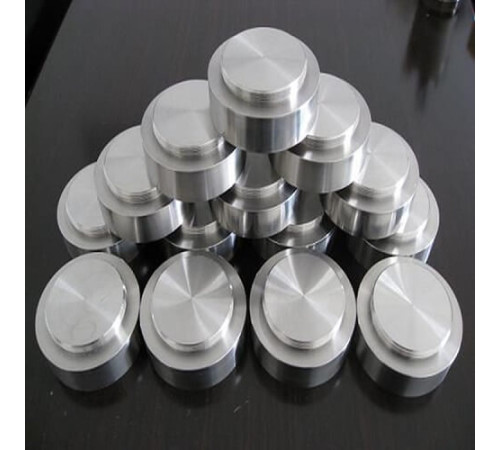 Титановые мишени в Гомеле для напыления: Gr1, Gr2, Gr3, Gr4, Gr5, ВТ1-0