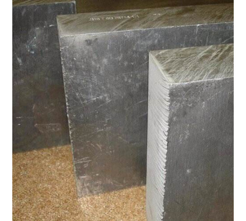 Плиты титановые в Гомеле от Спецметаллстрой