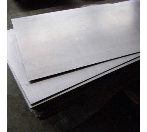 Титановые листы в Гомеле для промышленности и строительства