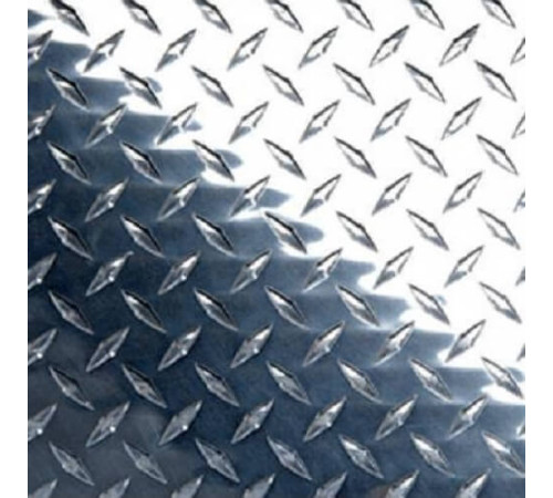 Листы нержавеющие рифленые в Гомеле