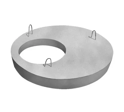 Круглые плиты перекрытий колодцев ЖБИ в Гомеле