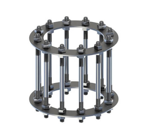 Фундаментные анкерные блоки в Гомеле для юридических лиц