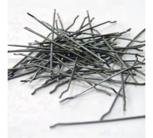 Фибра стальная для бетона в Гомеле и Беларуси