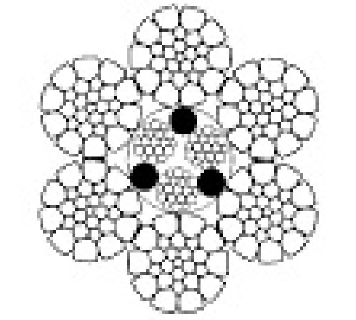 Канаты для буровых установок в Гомеле и Беларуси