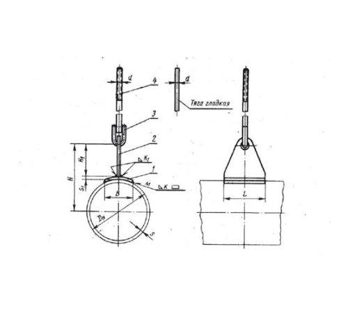 Приварные блоки подвесок для трубопроводов в Гомеле