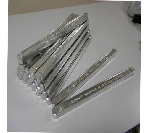 Свинцовые палочки в Гомеле для промышленности