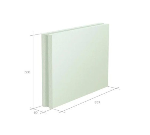 Гипсовые пазогребневые плиты в Гомеле с доставкой