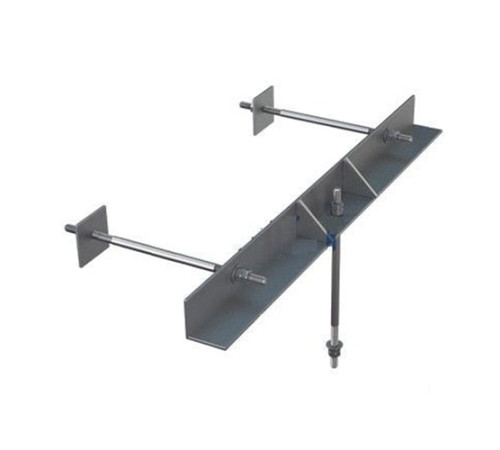 Крепления к балкам перекрытия на подвесках в Гомеле