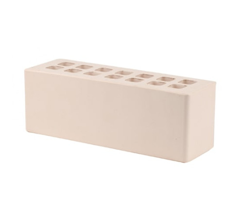 Облицовочные керамические пустотелые еврокирпичи в Гомеле