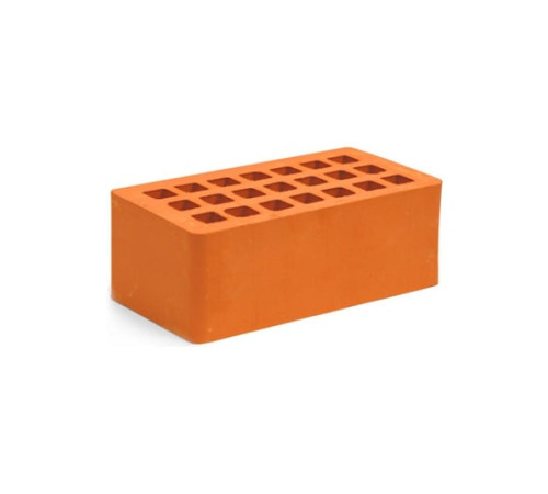 Облицовочные керамические пустотелые кирпичи полуторные в Гомеле