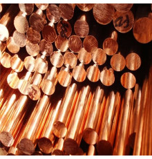 Медная поковка