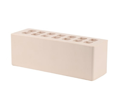 Облицовочные силикатные пустотелые еврокирпичи в Гомеле