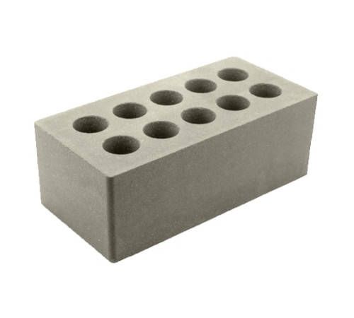 Облицовочные силикатные пустотелые кирпичи в Гомеле