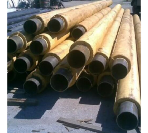 Трубы в ППМИ для теплосетей в Гомеле и Беларуси