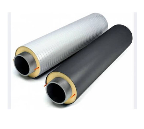 Трубы в ППУ-изоляции в Гомеле для тепловых сетей