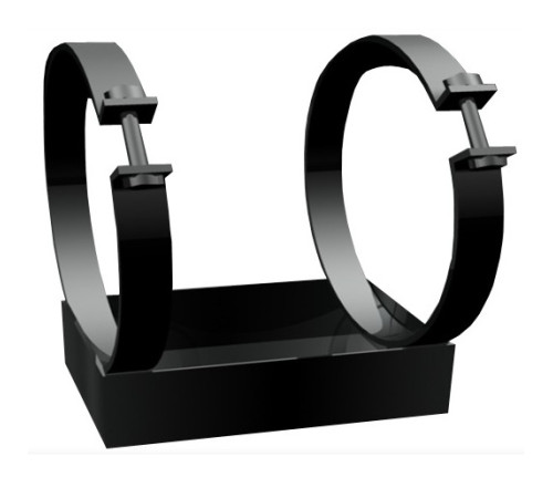 Скользящие опоры для труб в ППУ в Гомеле для юрлиц