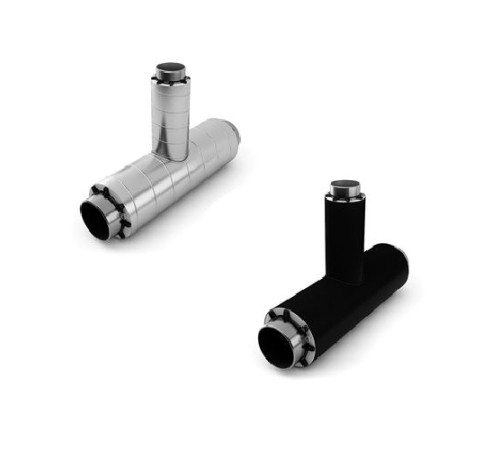 Тройники в ППУ для трубопроводов в Гомеле