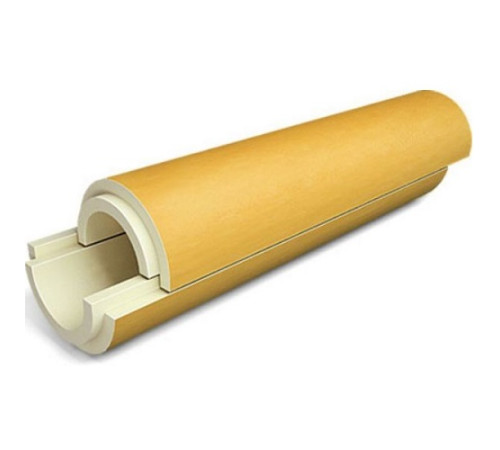 Скорлупы ППУ для изоляции труб в Гомеле