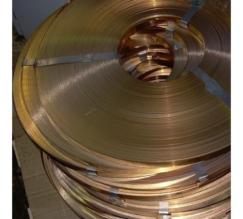 Биметаллические ленты в Гомеле от Спецметаллстрой