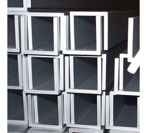 Параллельные швеллеры горячекатаные в Гомеле