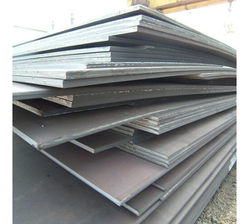 Судовые листы в Гомеле для судостроения от Спецметаллстрой