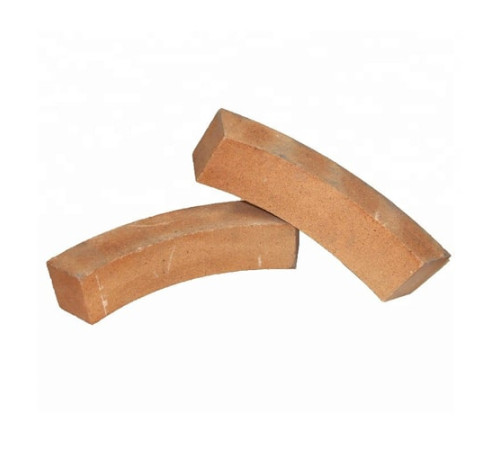 Полукруглые шамотные кирпичи в Гомеле для печей и каминов