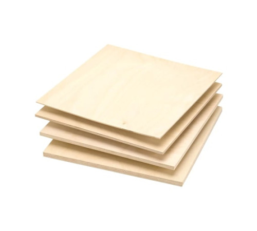 Нешлифованные фанеры для потолка в Гомеле