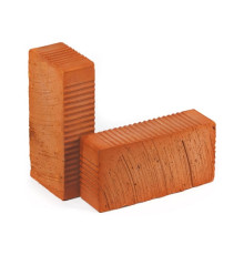 Облицовочный керамический полнотелый одинарный риф