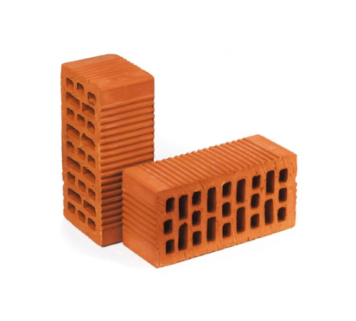 Облицовочные силикатные пустотелые кирпичи в Гомеле