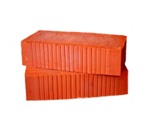 Облицовочные силикатные рифленые еврокирпичи в Гомеле