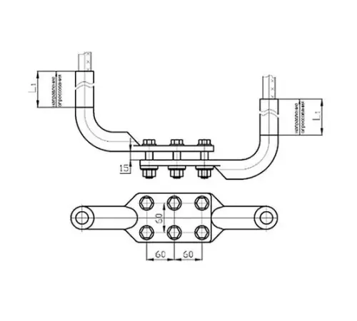 Аппаратные зажимы типа 2А6А в Гомеле и Беларуси
