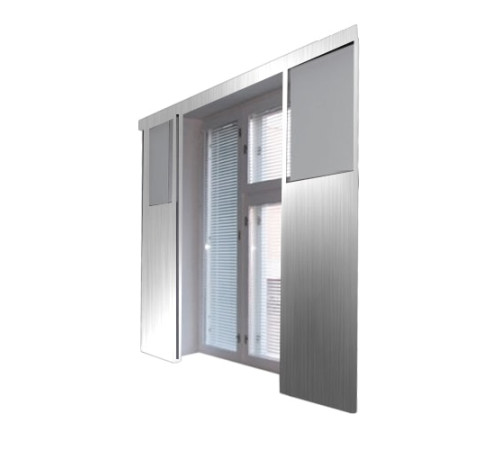 Свинцовые ставни в Гомеле для рентген-кабинетов