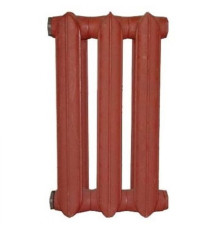 3-секционный чугунный радиатор