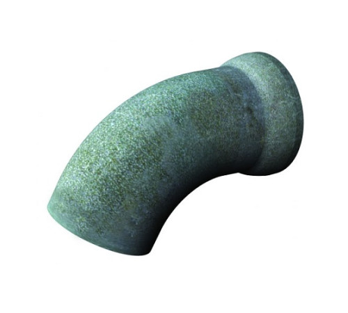 Отводы чугунные раструб-гладкий конец в Гомеле