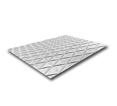 Листы рифленые ромбические в Гомеле для юрлиц